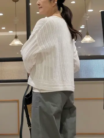 23区 新保 コーディネート画像