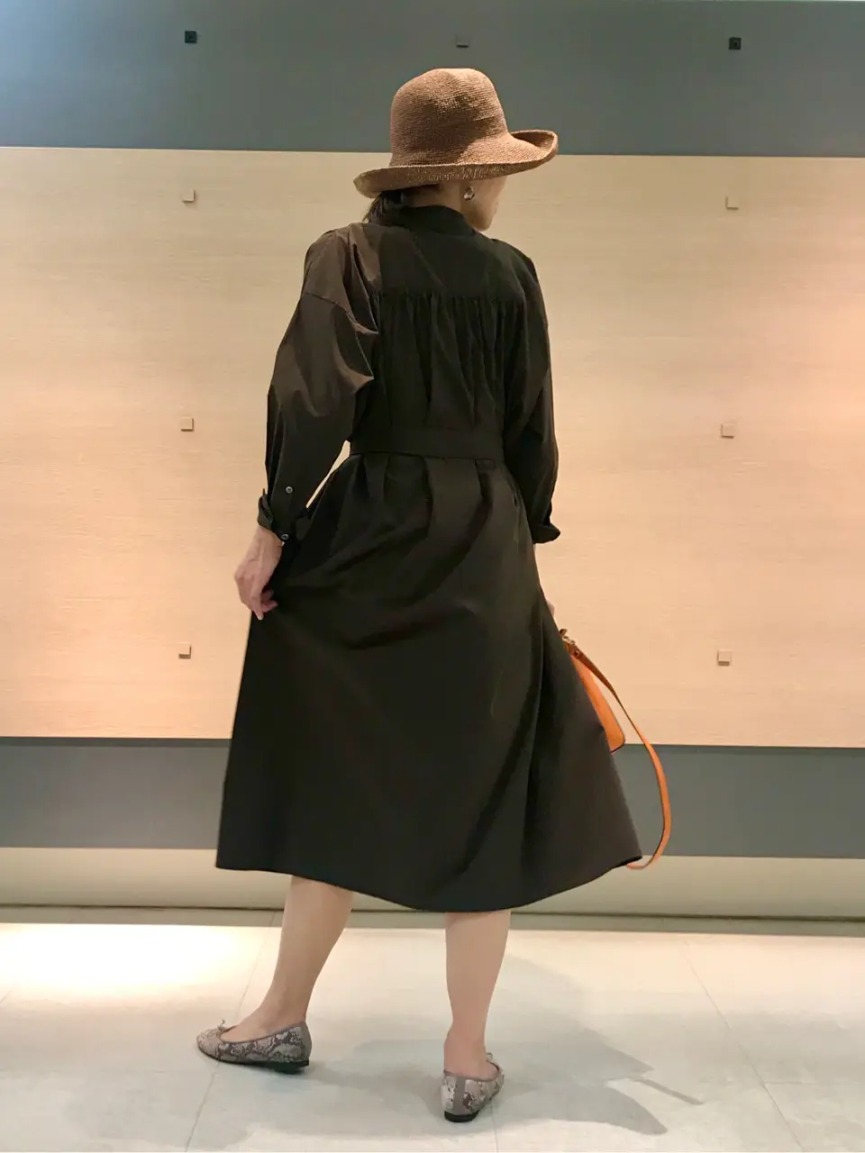 23区 上間 コーディネート画像