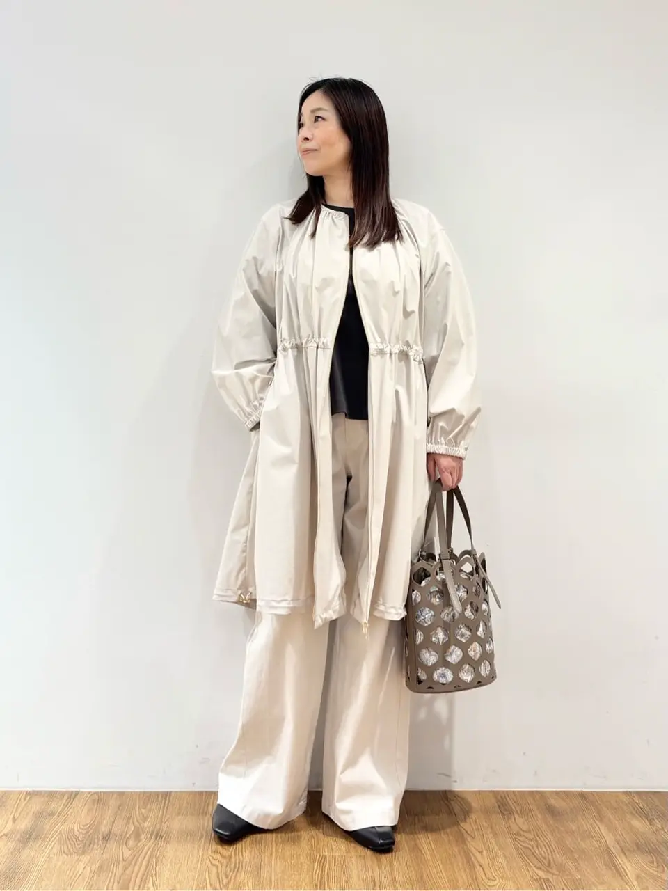 23区 河野 コーディネート画像