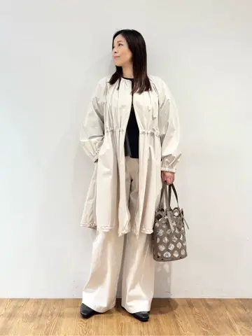 23区 河野 コーディネート画像