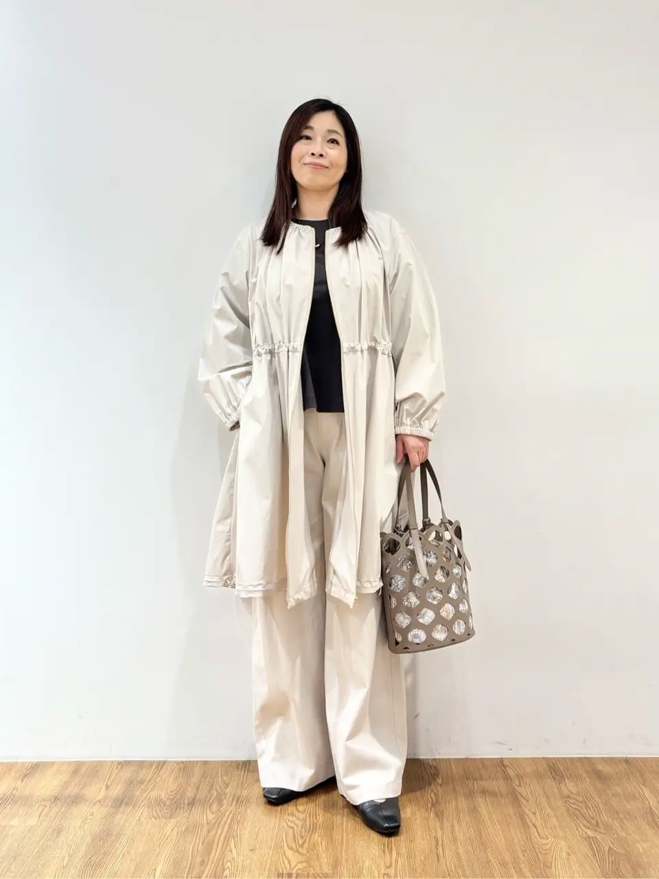 23区 河野 コーディネート画像