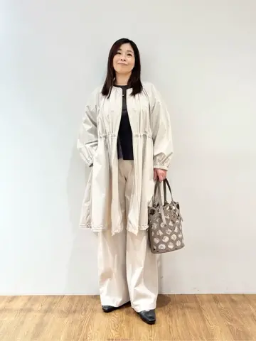 23区 河野 コーディネート画像