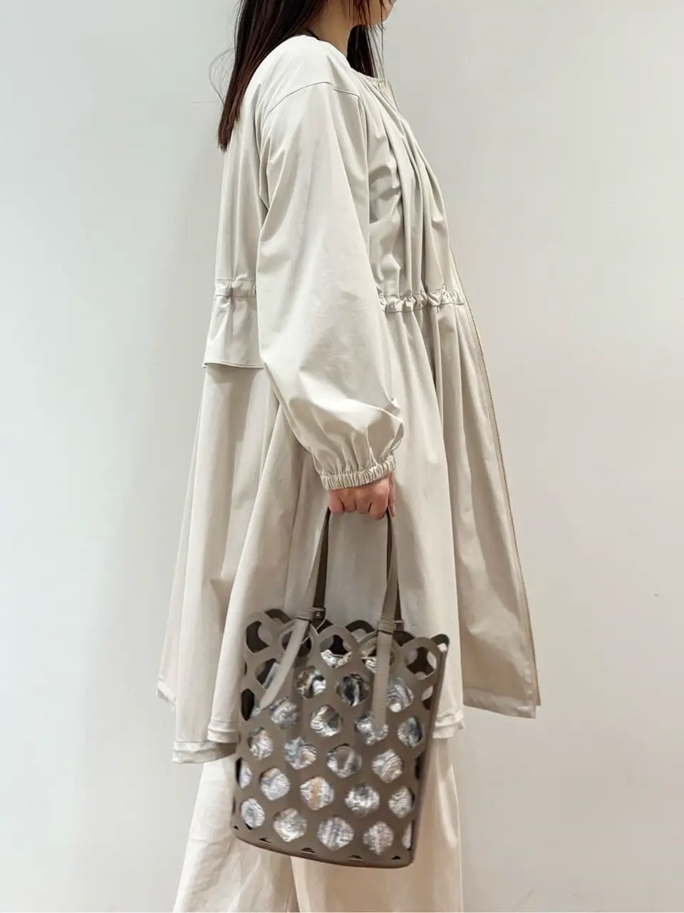 23区 河野 コーディネート画像