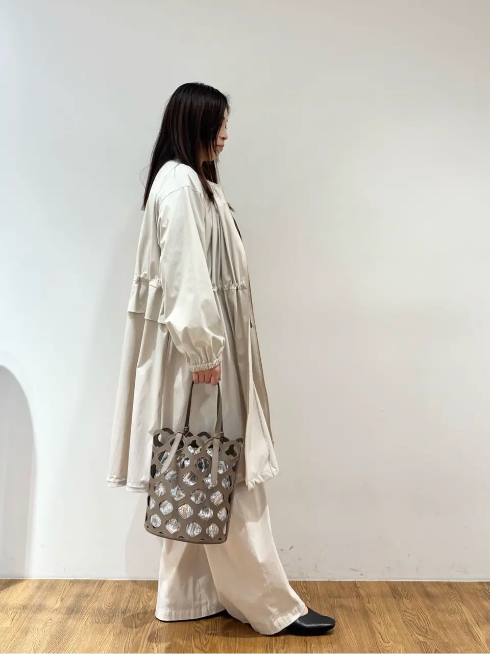 23区 河野 コーディネート画像