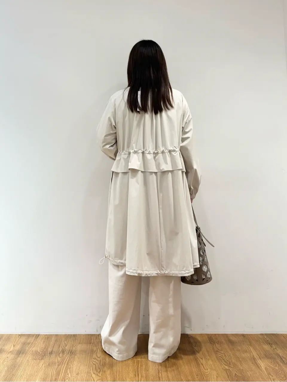 23区 河野 コーディネート画像