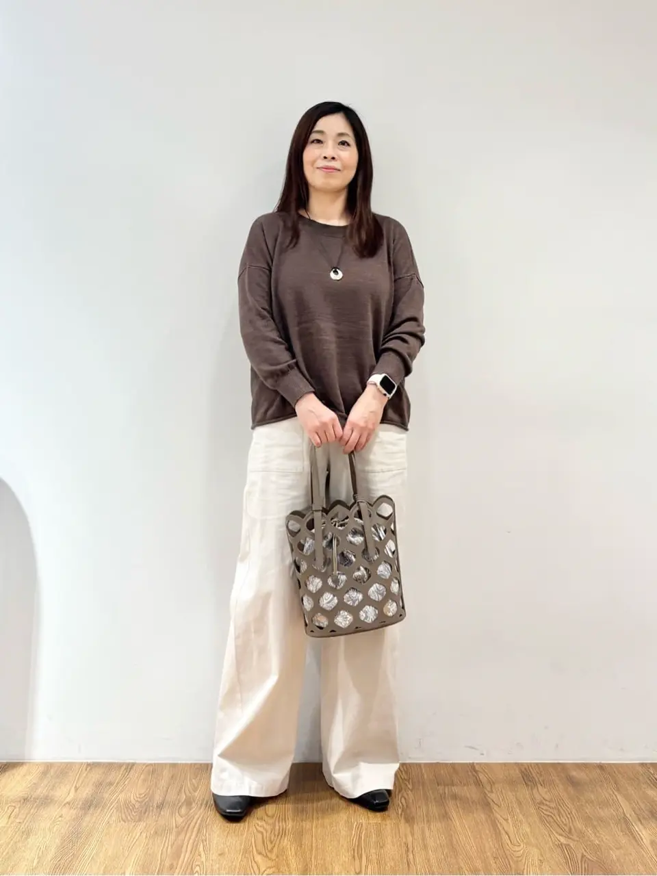 23区 河野 コーディネート画像