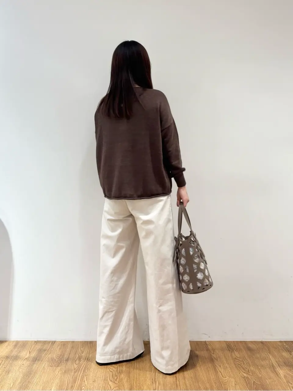 23区 河野 コーディネート画像