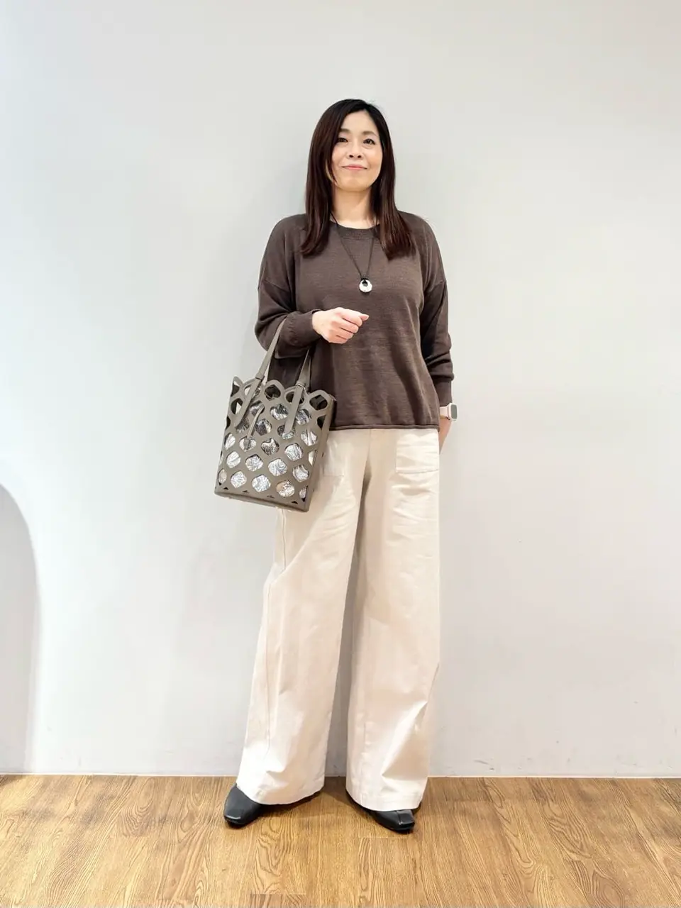 23区 河野 コーディネート画像