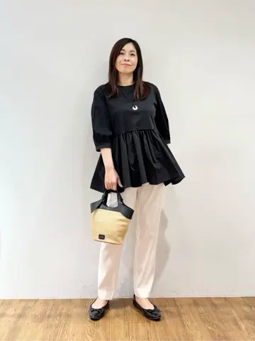 23区 河野 コーディネート画像