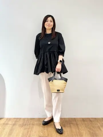 23区 河野 コーディネート画像