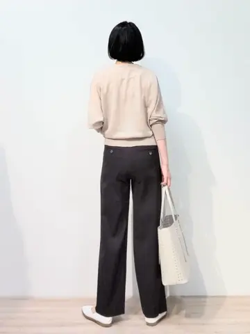 23区 虎走 コーディネート画像