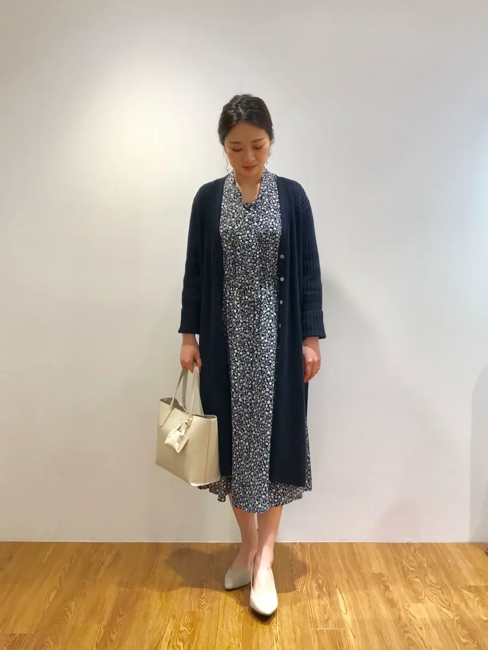 23区 西嶋 コーディネート画像