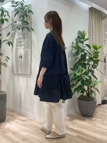 23区 タハラ コーディネート画像