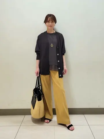 23区 濱地 コーディネート画像