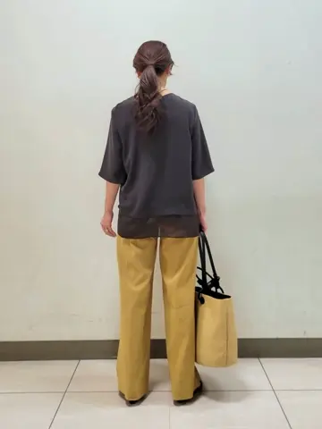 23区 濱地 コーディネート画像