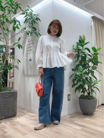 23区 犬塚 コーディネート画像