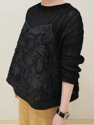 23区 中園 コーディネート画像