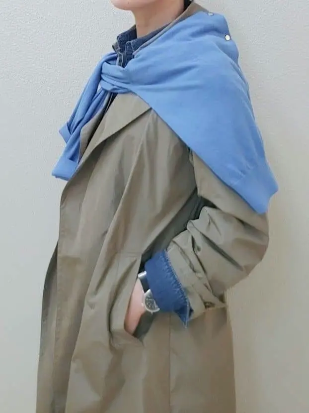 23区 中園 コーディネート画像