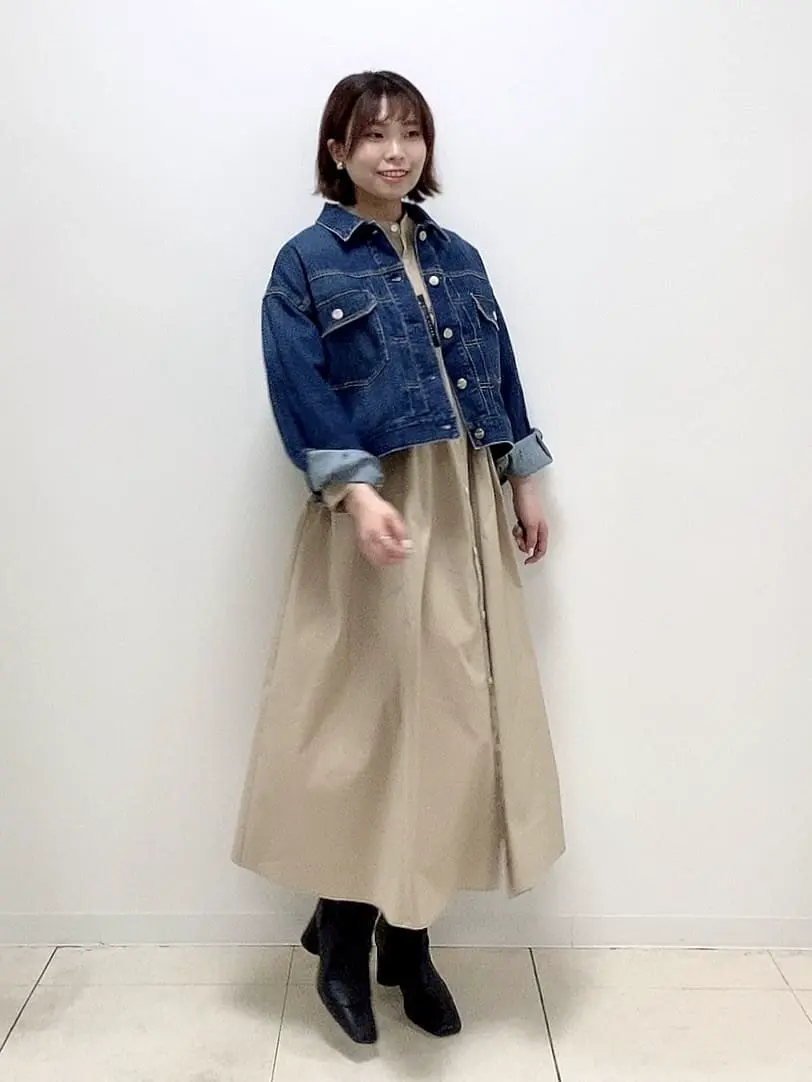 23区 原 コーディネート画像