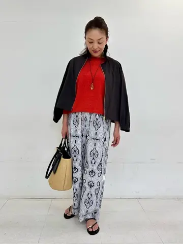 23区 吉場 コーディネート画像