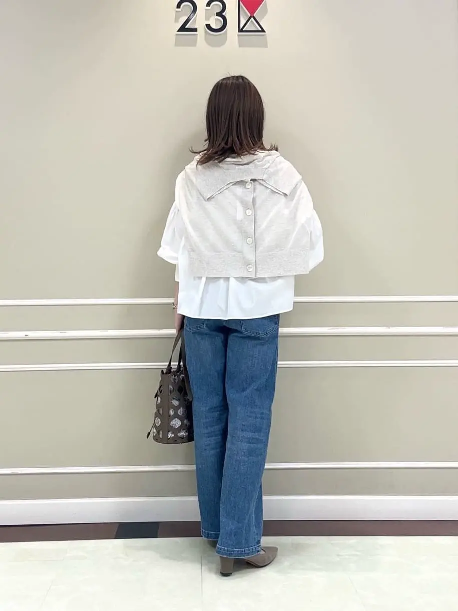 23区 江口 コーディネート画像