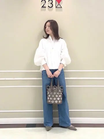 23区 江口 コーディネート画像