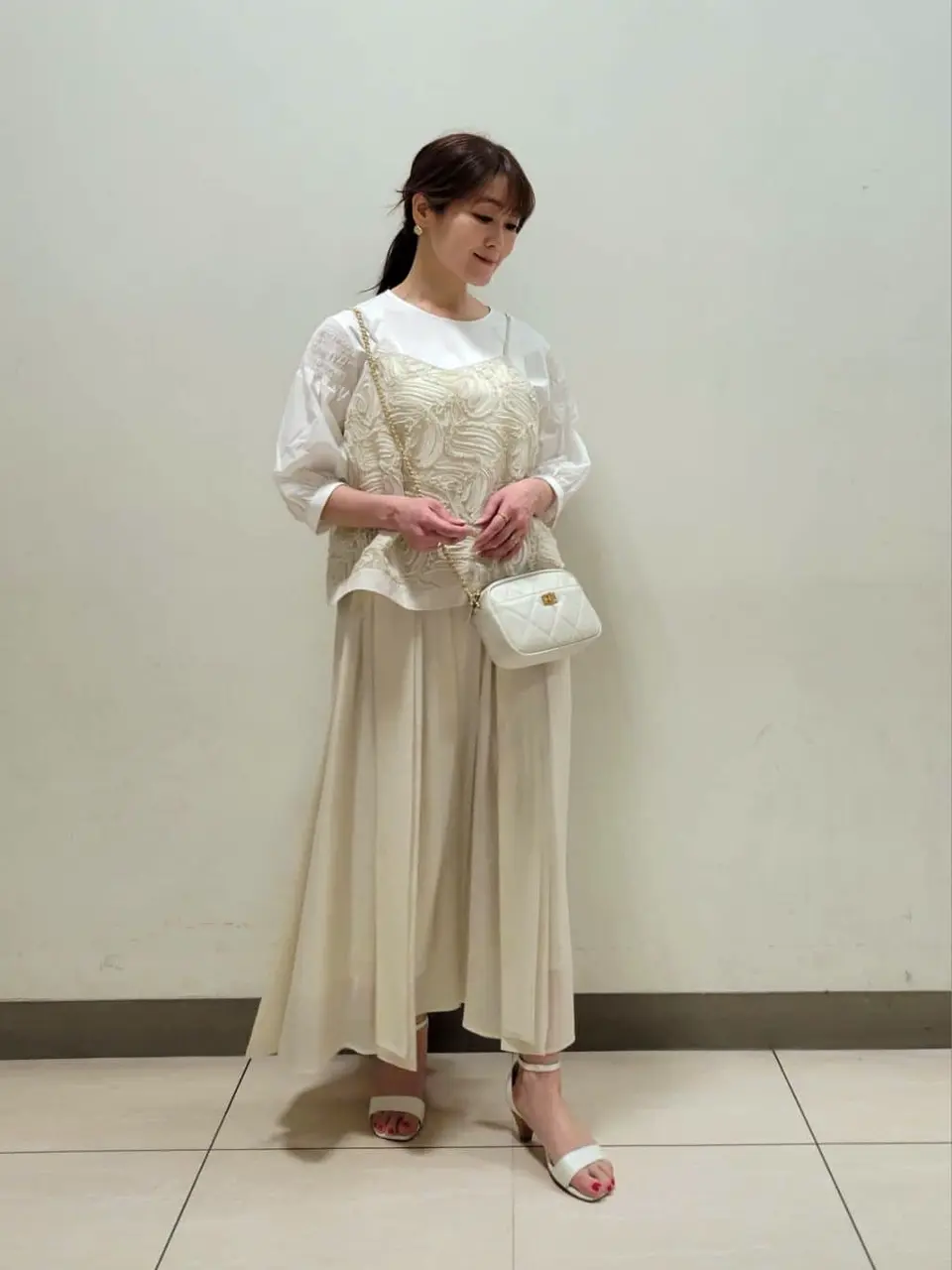 23区 濱地 コーディネート画像