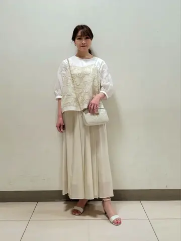 23区 濱地 コーディネート画像