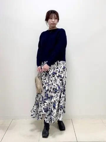 23区 原 コーディネート画像