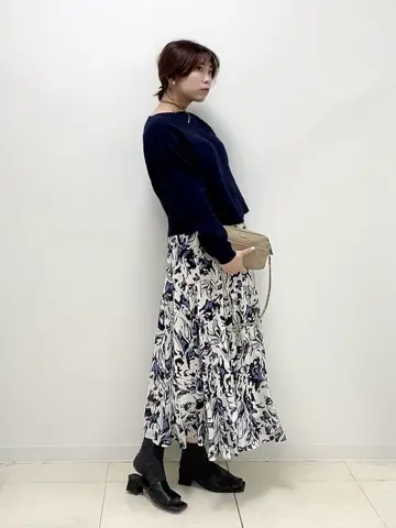 23区 原 コーディネート画像