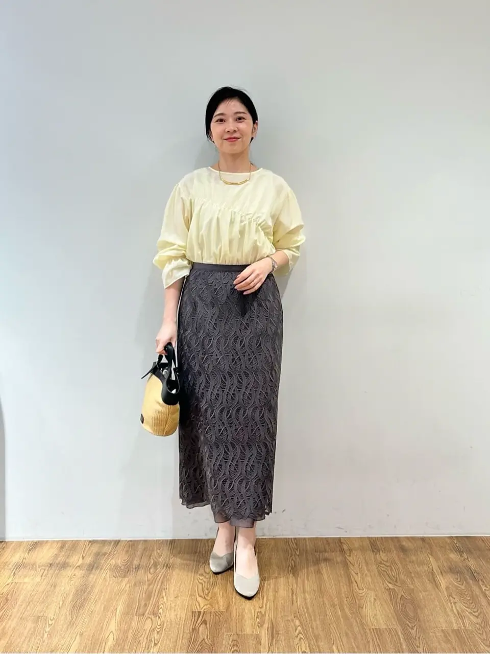 23区 西嶋 コーディネート画像