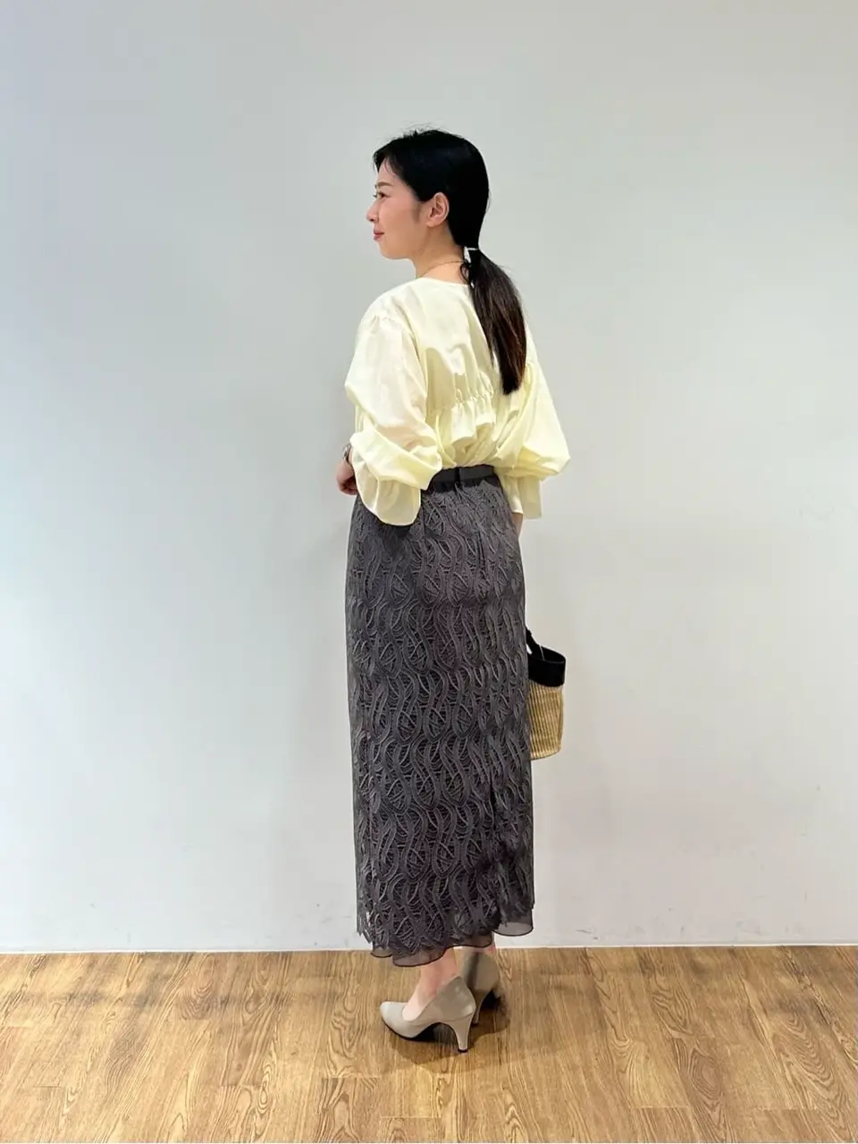 23区 西嶋 コーディネート画像