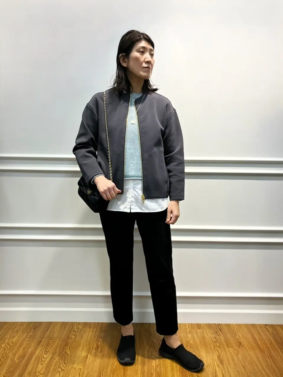  中川 コーディネート画像