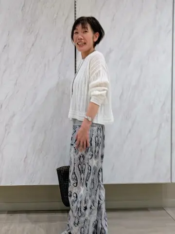 23区 多木 コーディネート画像