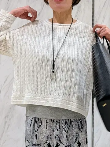 23区 多木 コーディネート画像