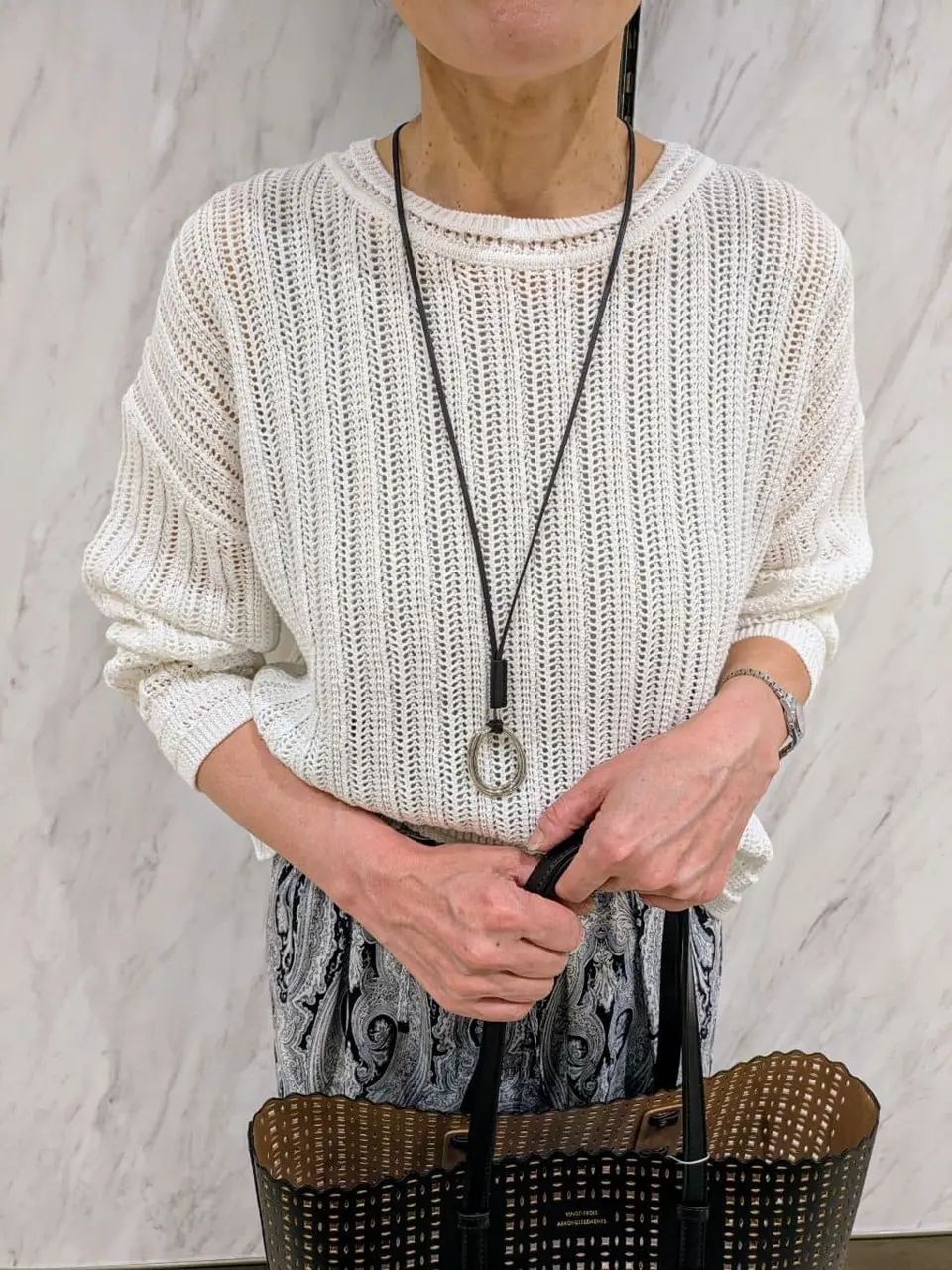 23区 多木 コーディネート画像