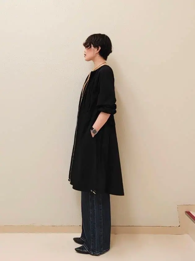 23区 中園 コーディネート画像