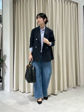 23区 野原 コーディネート画像