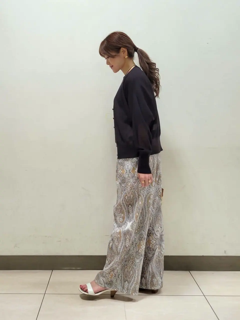 23区 濱地 コーディネート画像