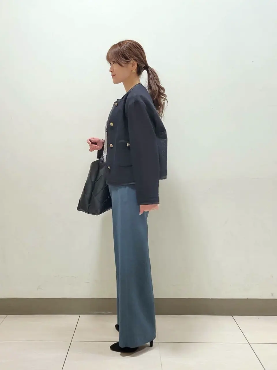 23区 濱地 コーディネート画像