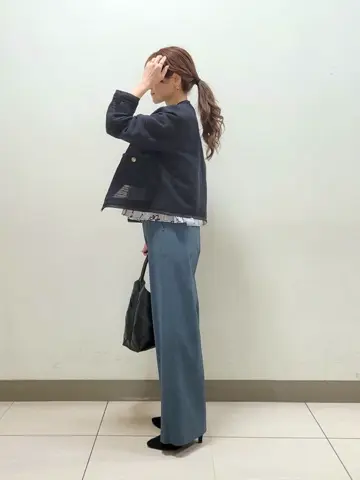 23区 濱地 コーディネート画像