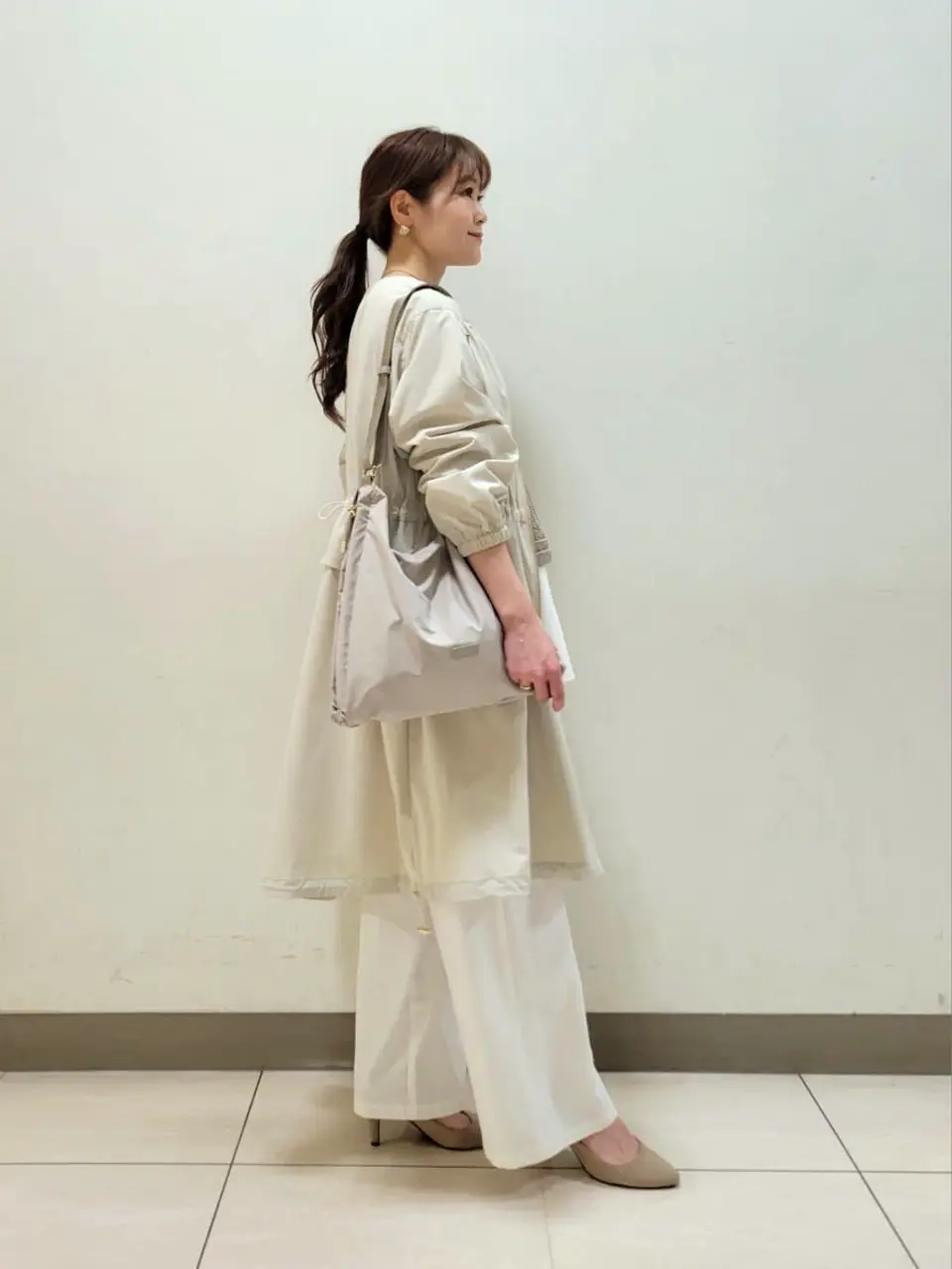 23区 濱地 コーディネート画像