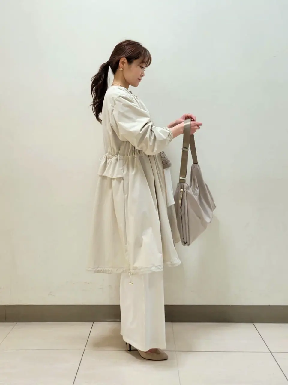 23区 濱地 コーディネート画像