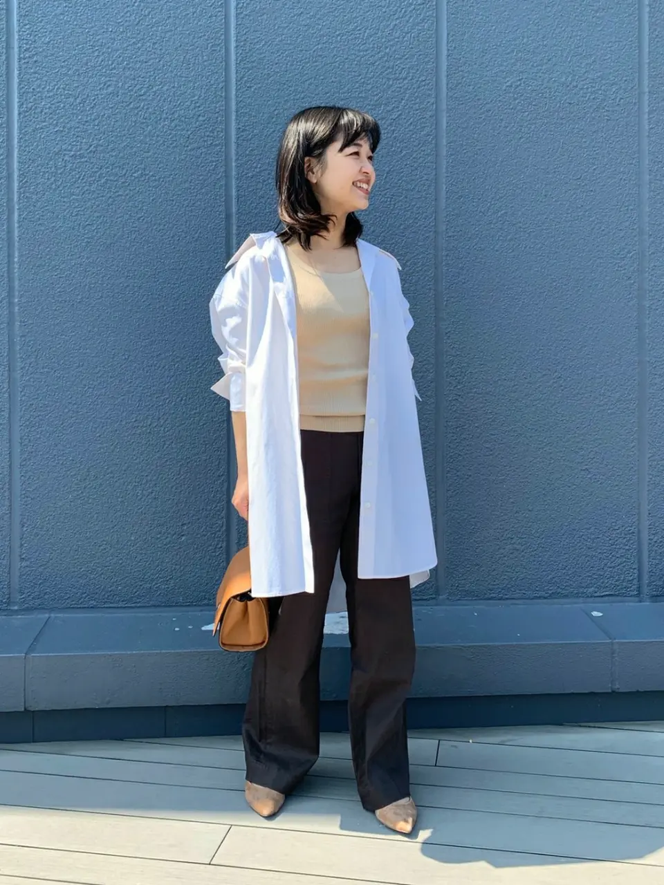 23区 阿多 コーディネート画像