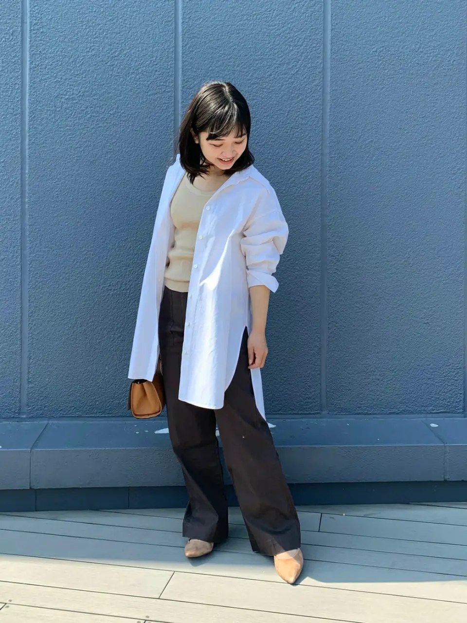 23区 阿多 コーディネート画像