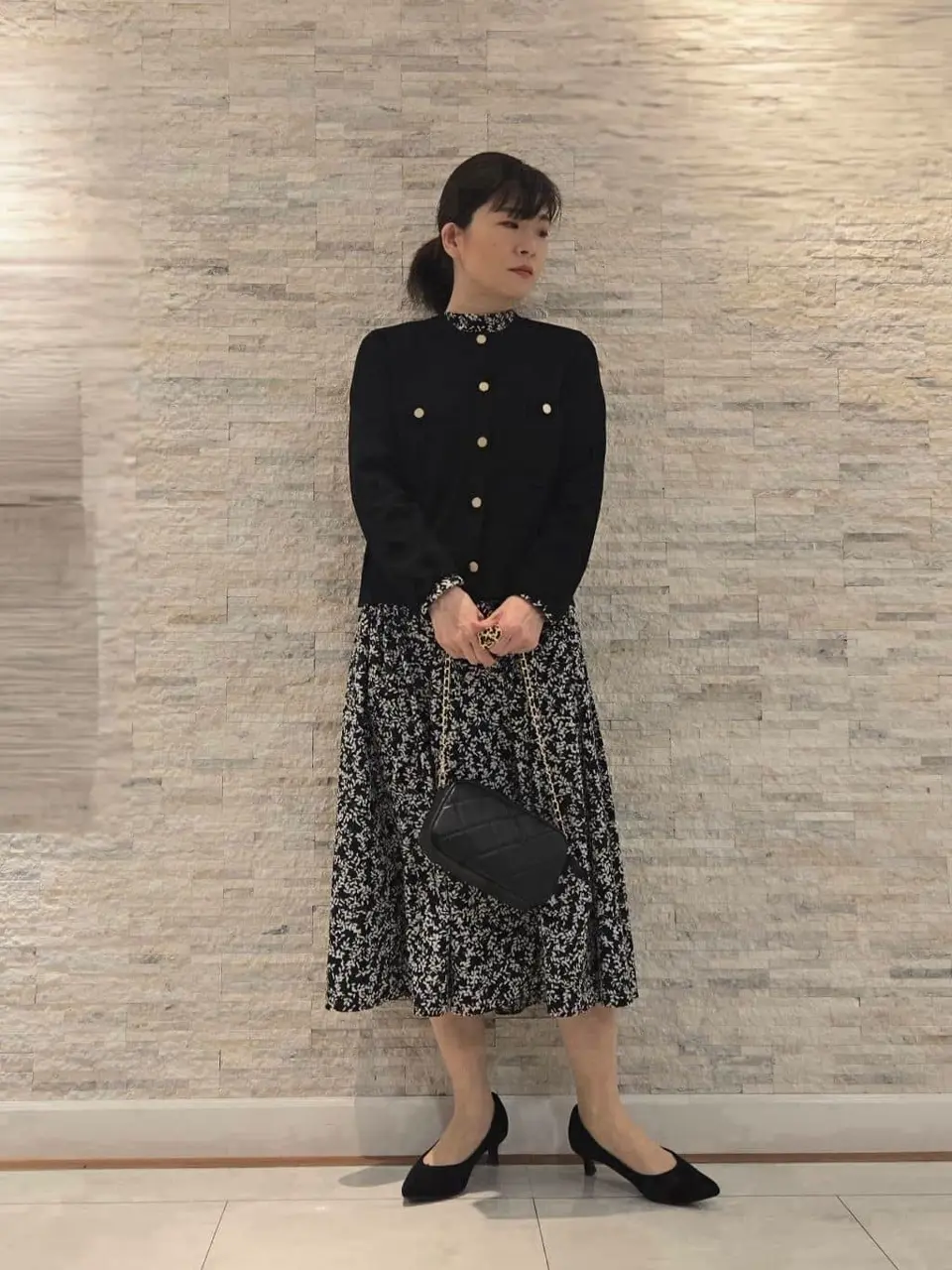 23区 MAKIKO コーディネート画像