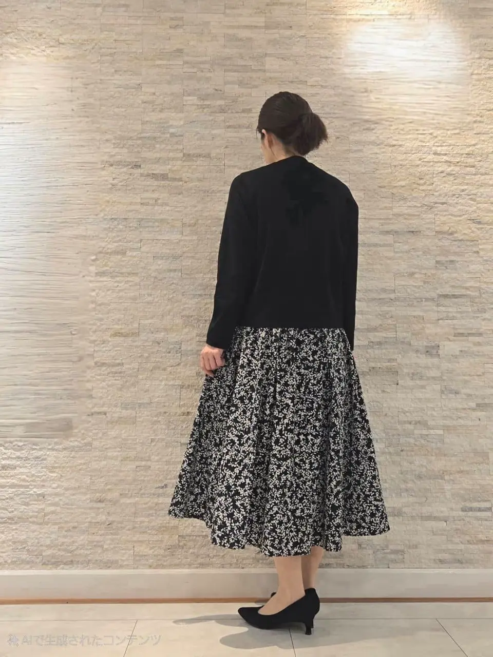 23区 MAKIKO コーディネート画像