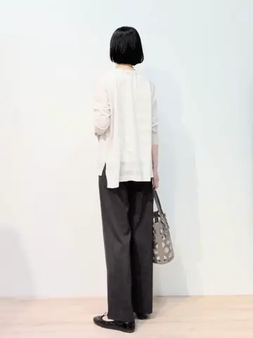 23区 虎走 コーディネート画像