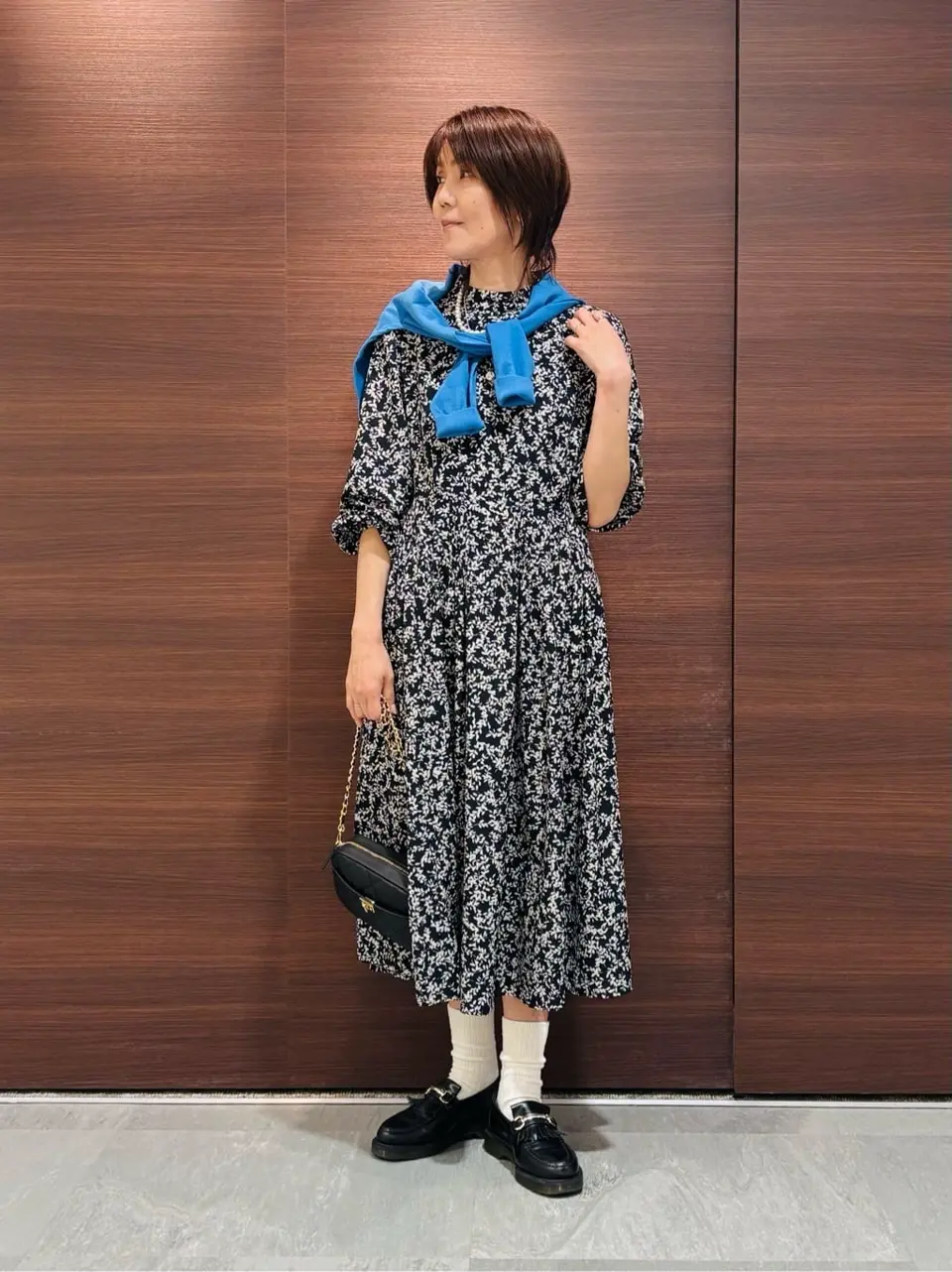 23区 スタッフ  コーディネート画像