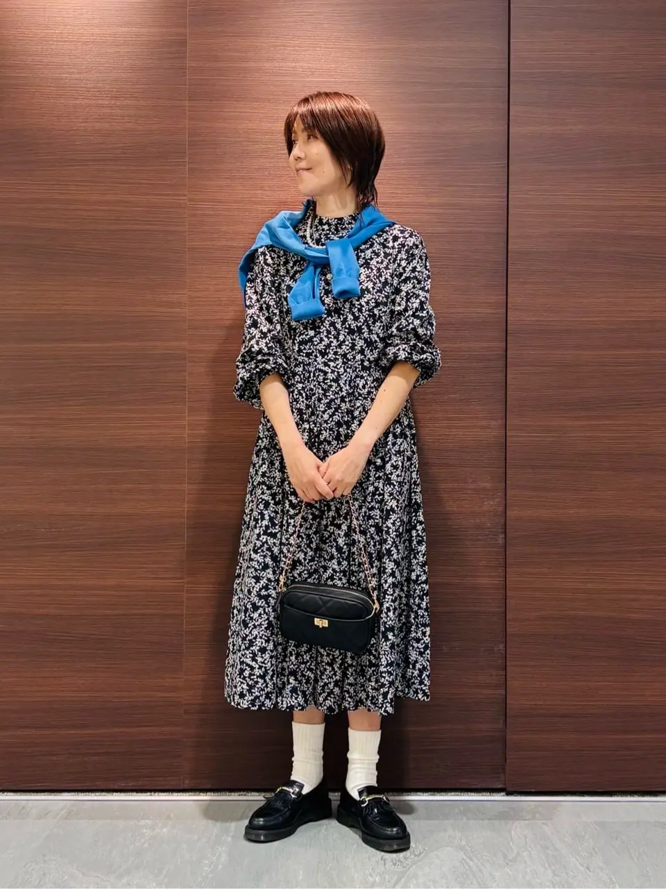 23区 スタッフ  コーディネート画像